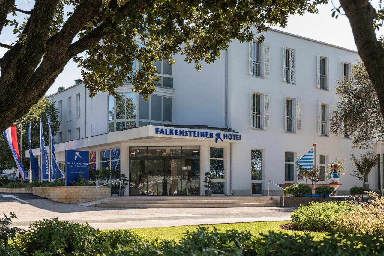 Falkensteiner Hotel Park Punat Exteriér fotografie