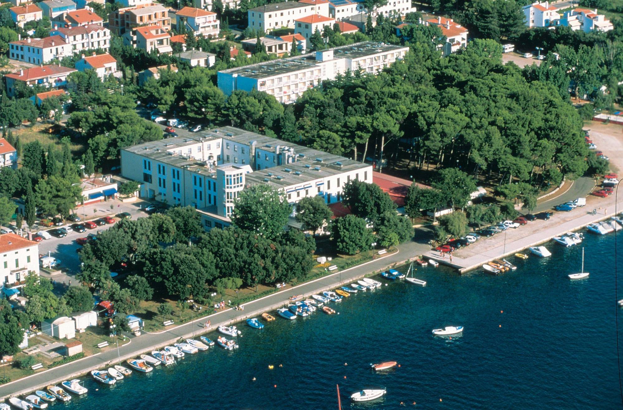 Falkensteiner Hotel Park Punat Exteriér fotografie